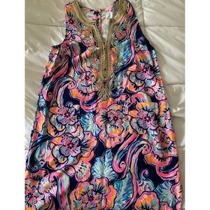 Lilly Pulitzer Carlotta Stretch Shift